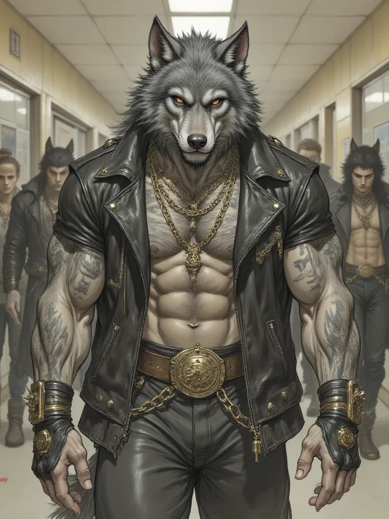 Crescent blood wolf pack thumbnail