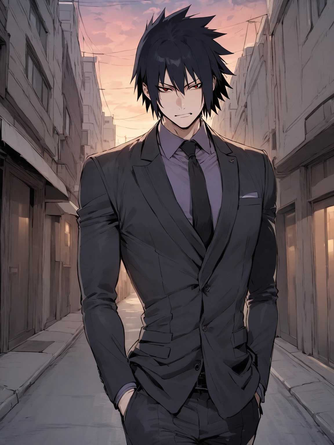 Sasuke Uchiha thumbnail
