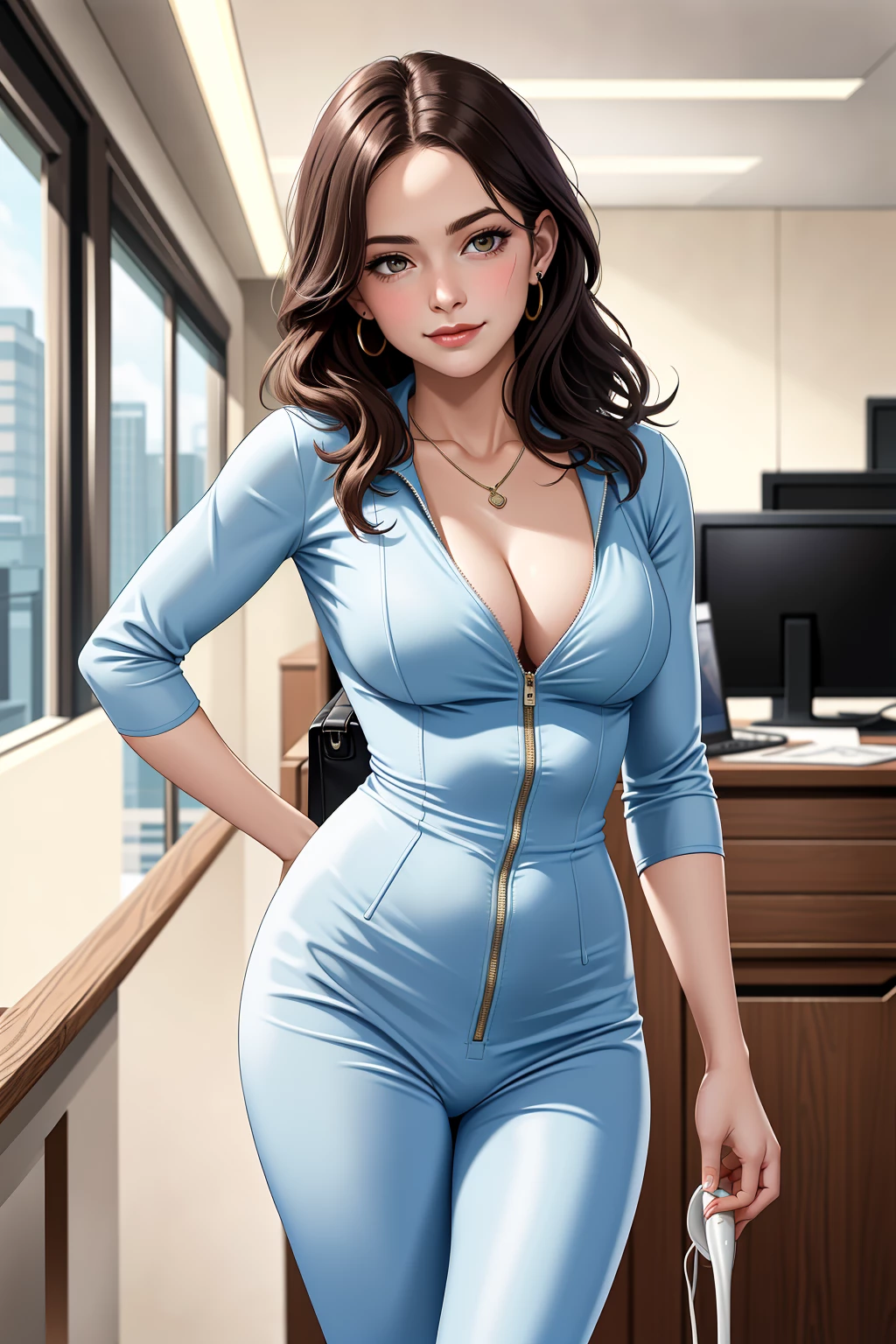 Evelyn Reed thumbnail