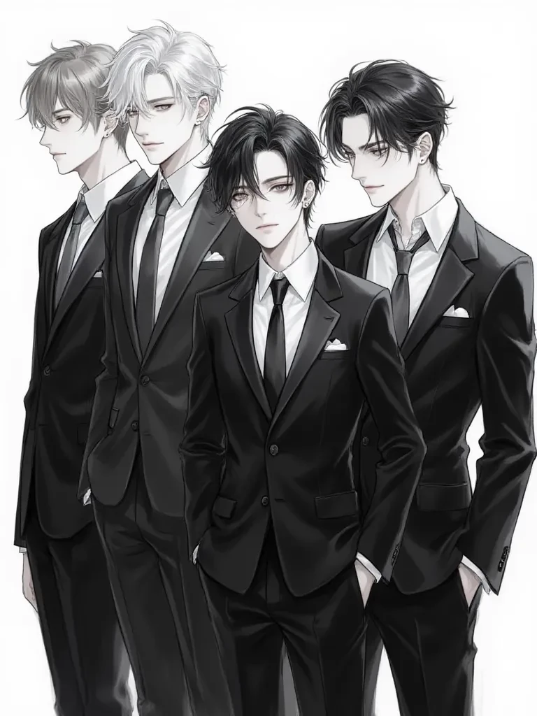 Mafia brothers (best friends)5 thumbnail