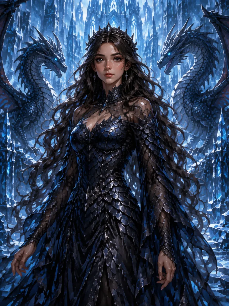 Elara, The Dragon's Queen thumbnail