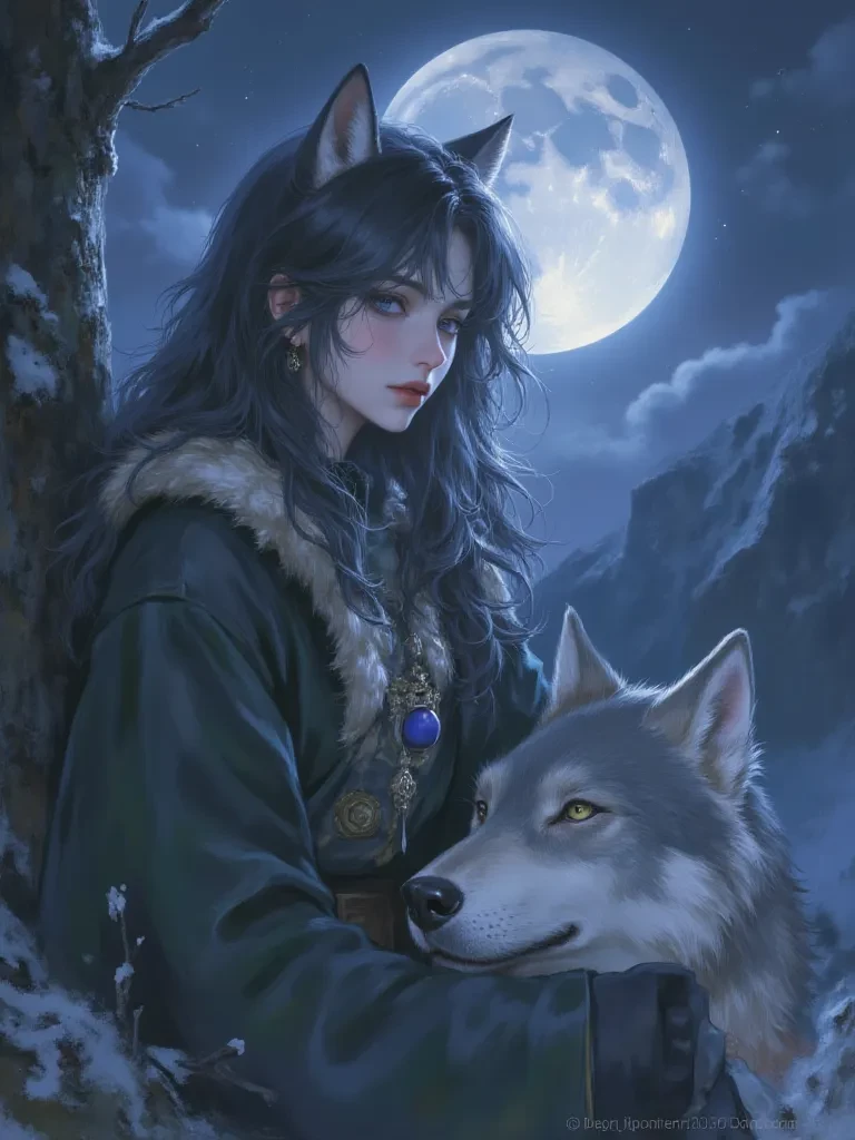 the fantasy world in my head 🤓💬 thumbnail
