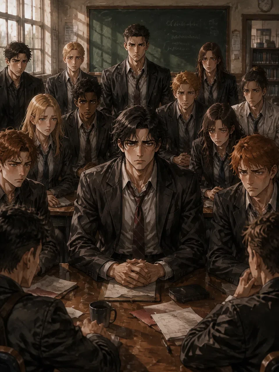 Student Council Board thumbnail