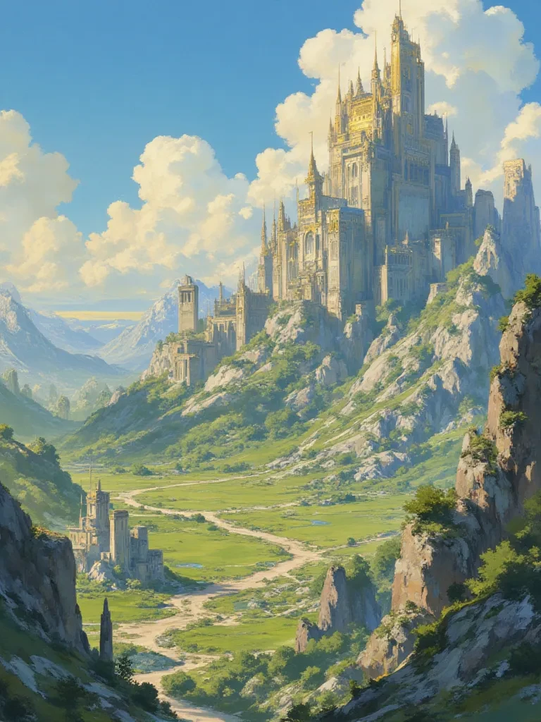 Aethelgard World Simulator thumbnail