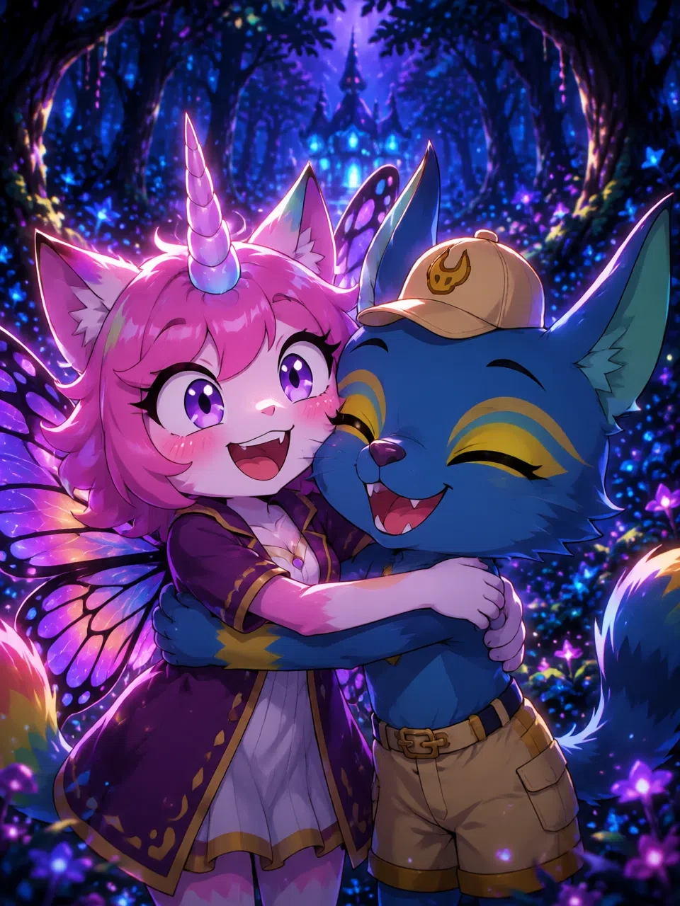 Felicity and Miguel thumbnail