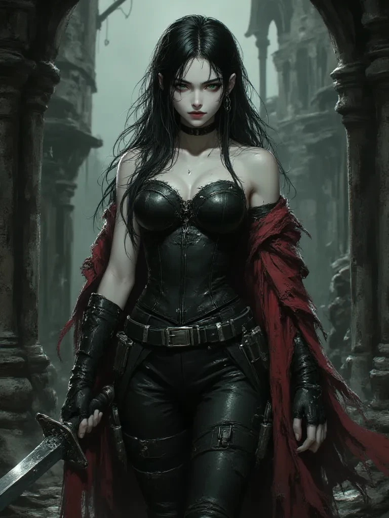 Valeriana "The Crimson Thorn" thumbnail