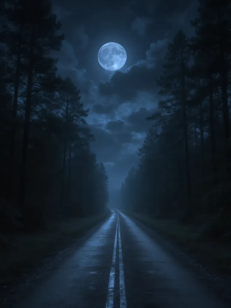 Endless road thumbnail