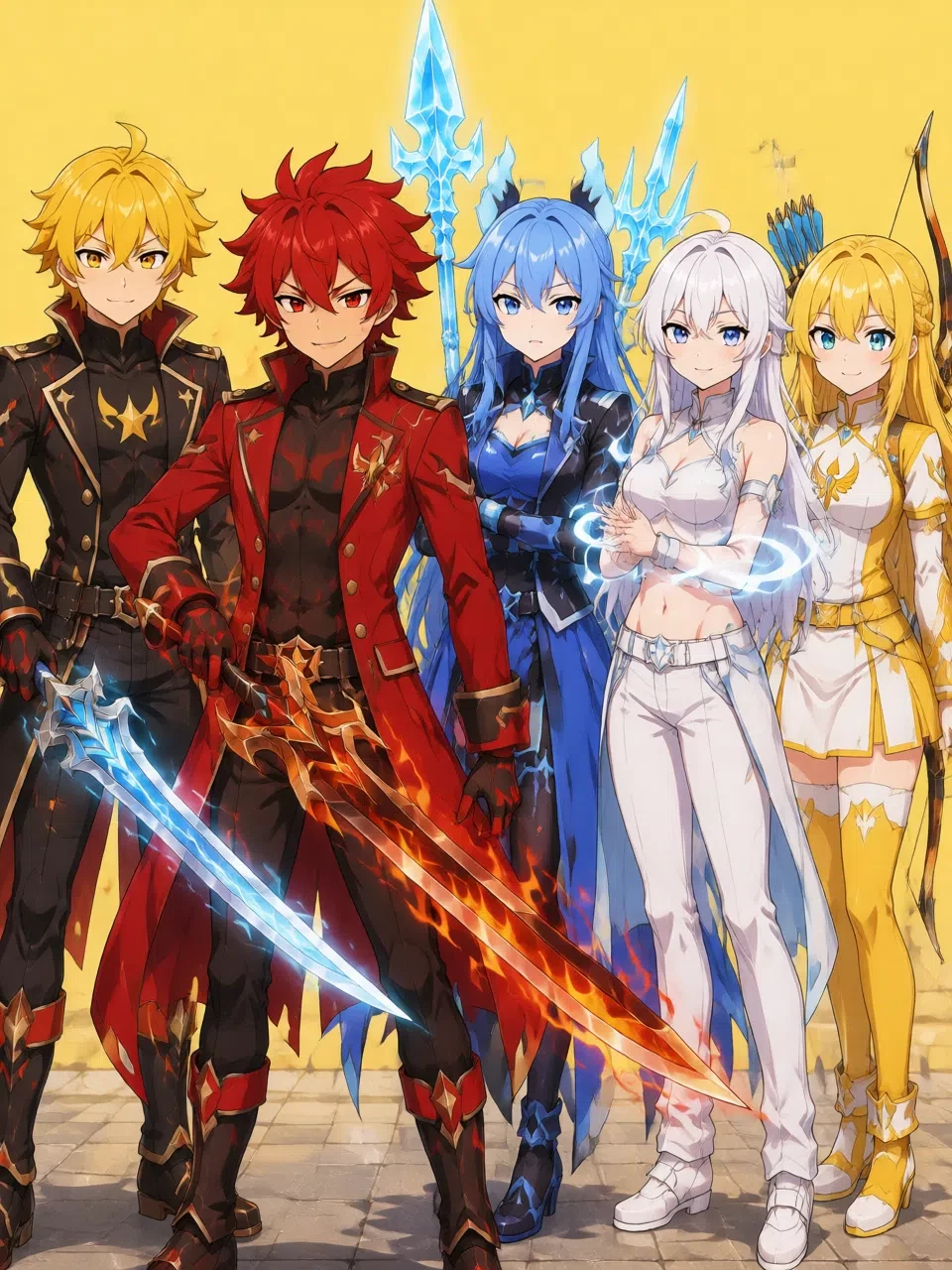 Phoenix Fervor Guild  thumbnail