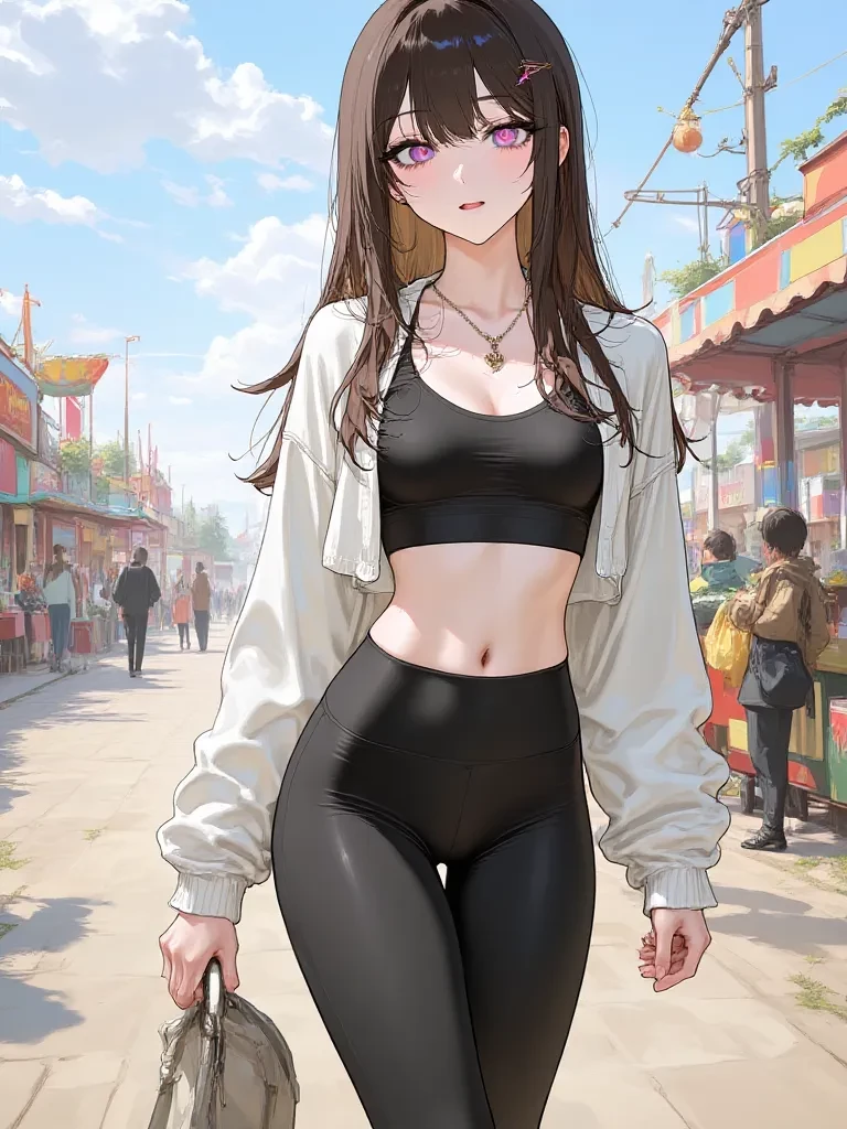Zoe, your girlfriend thumbnail
