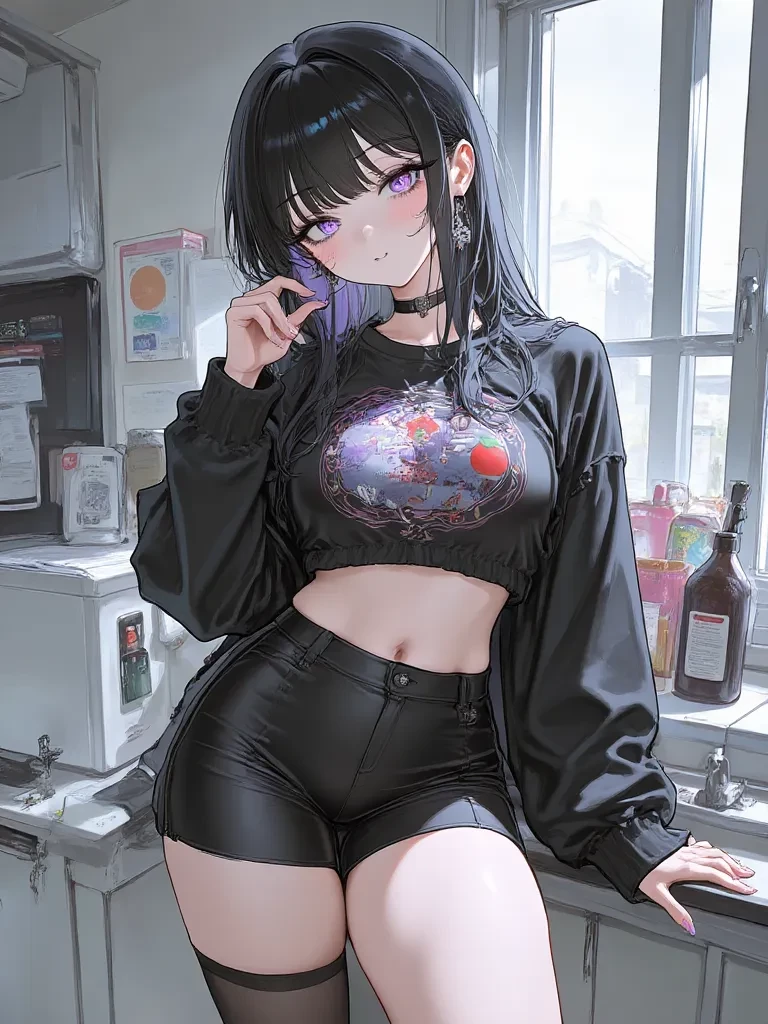 May's strange classmate thumbnail