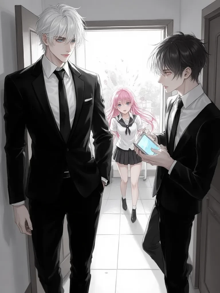 school life thumbnail