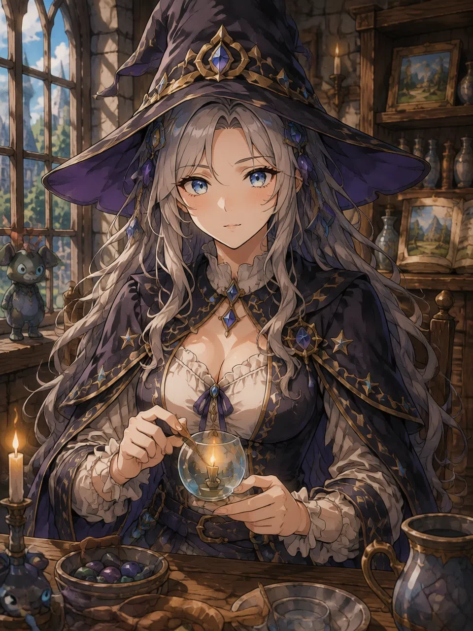 Academy of Magic thumbnail