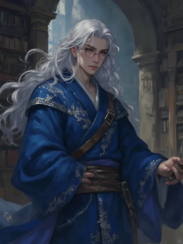 Elar, the Great Mystic thumbnail