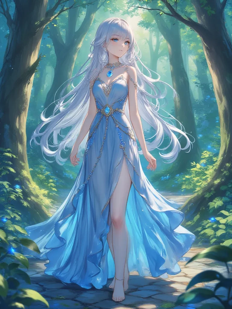 Seraphina, The Heart Whisperer thumbnail