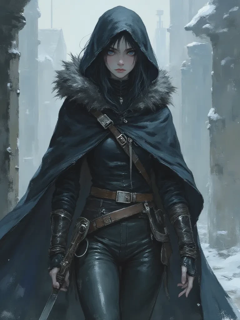 Seraphina 'The Frost Whisper' thumbnail