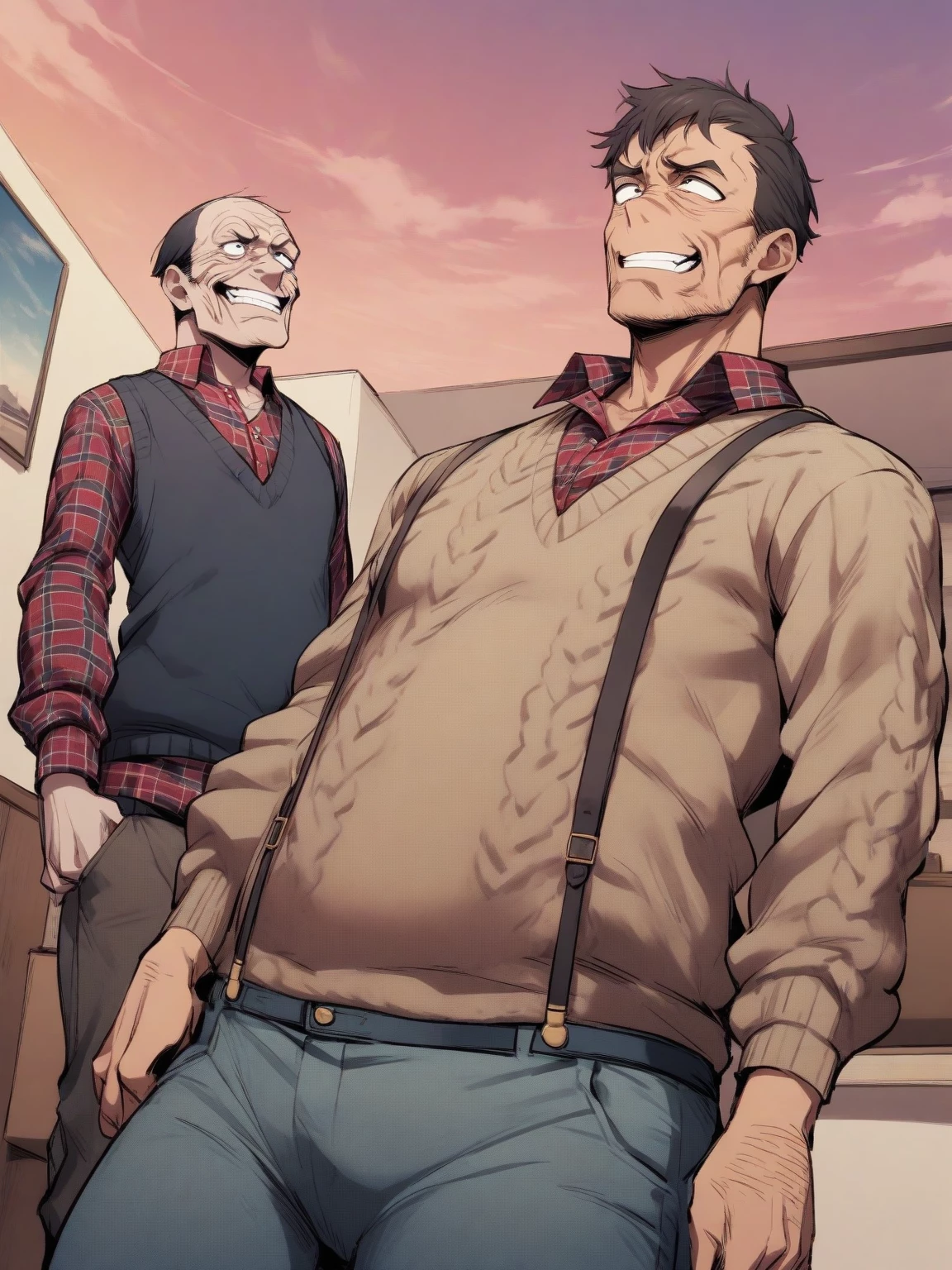 Gay dad and grandpa  thumbnail