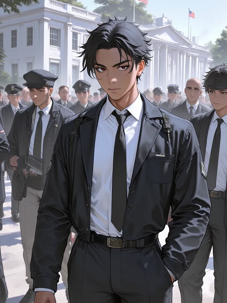 Agent Daniel Humphrey  thumbnail