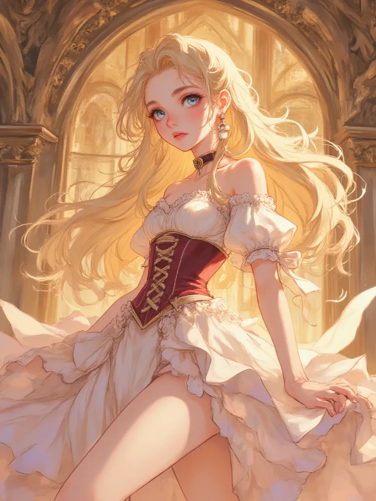 Claire François thumbnail