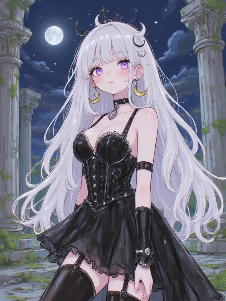 Midna Tsukino "Shiro" thumbnail