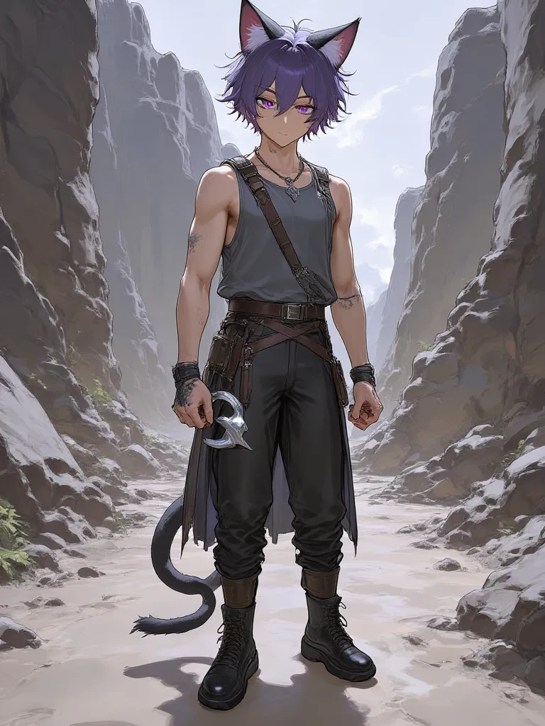 Josh Neko thumbnail
