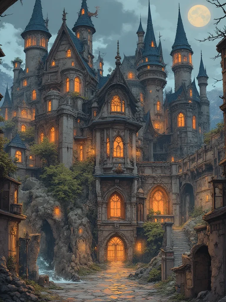 Magic academy thumbnail