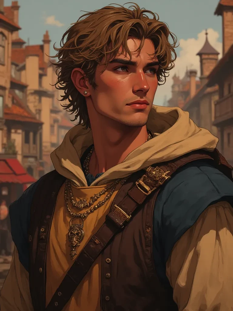 servant in the Middle Ages thumbnail