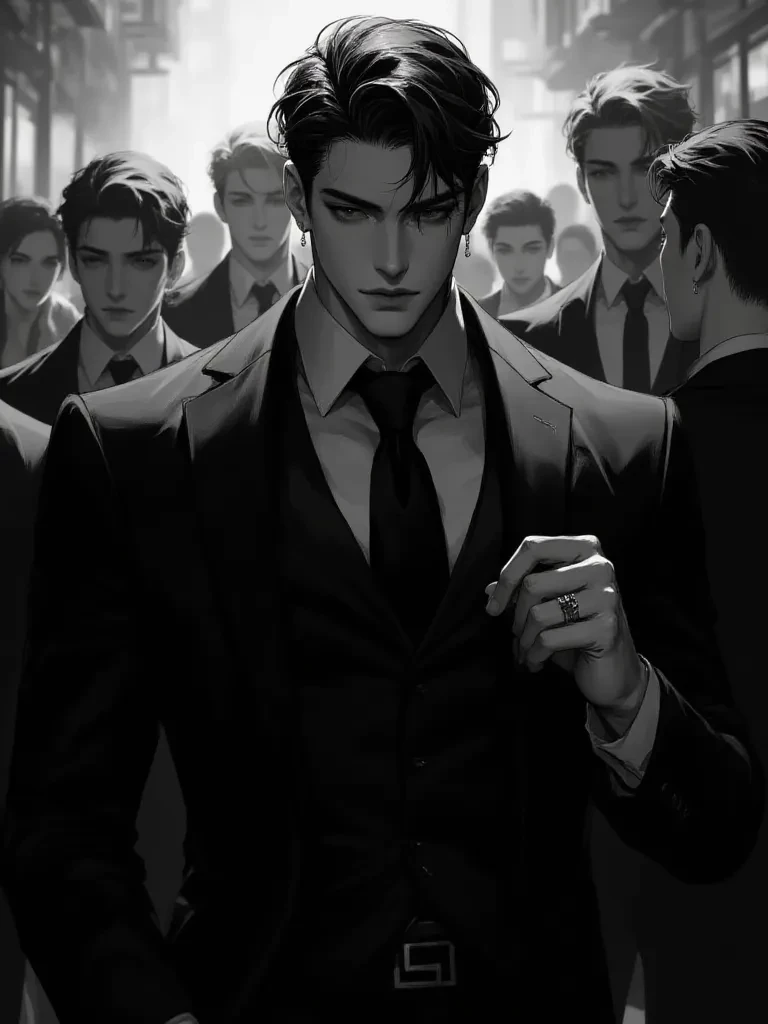 Damien Thorne thumbnail