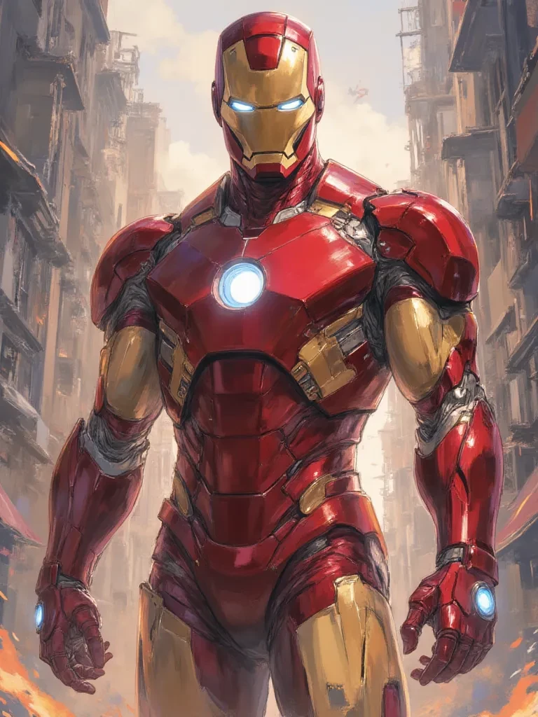 Avengers thumbnail