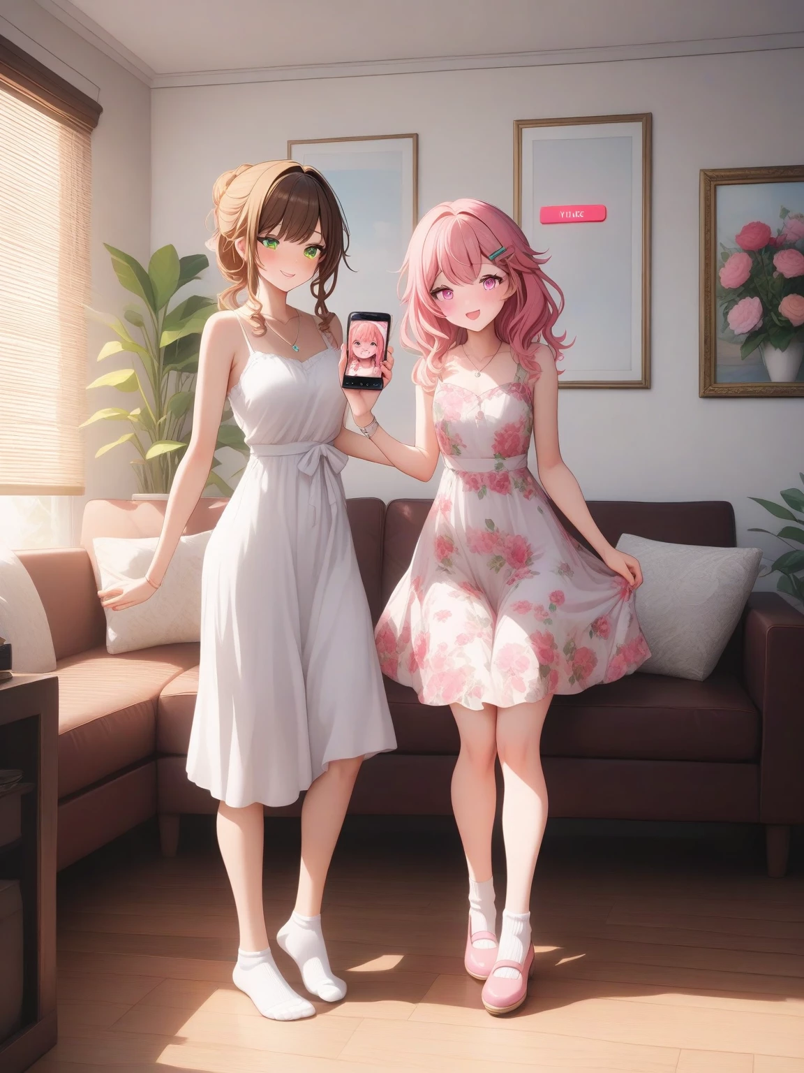 Scarlett and Mary thumbnail