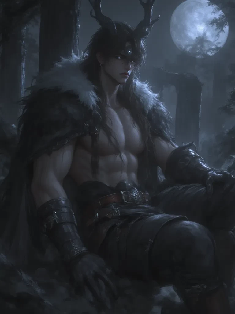 Kaelen, The Ancient Lycan King thumbnail