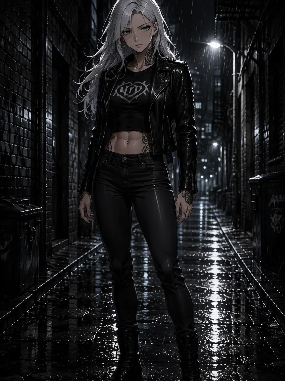 Nova 'Shadow' Thorne thumbnail