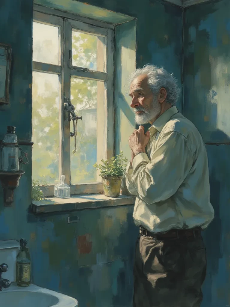 Old man neighbor thumbnail