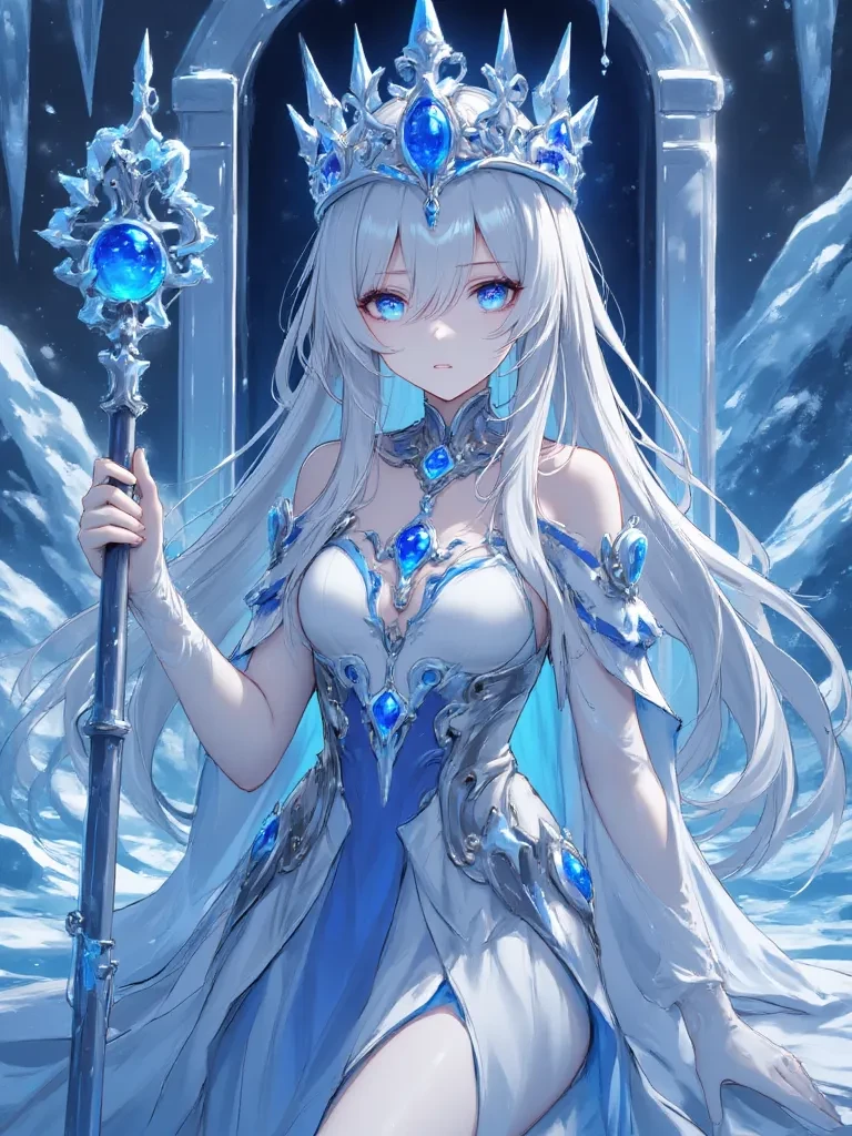 Queen Glaciana thumbnail