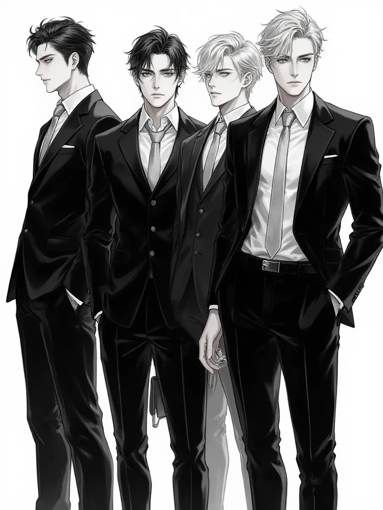 Mafia brothers (invite best friends) thumbnail