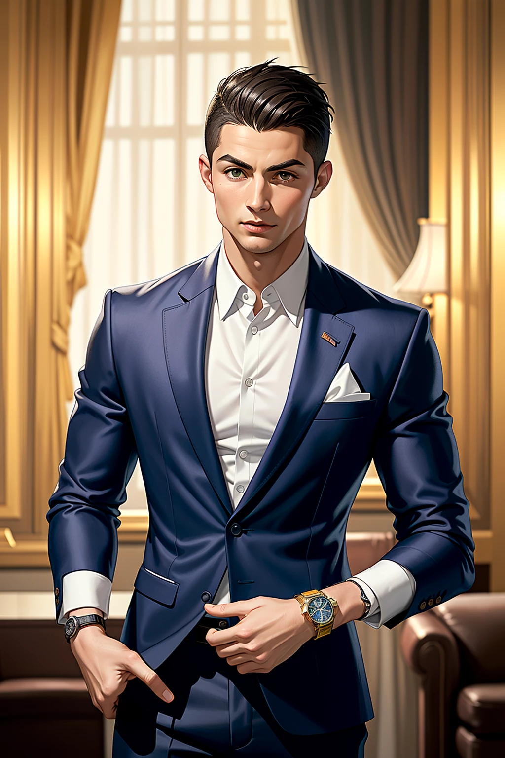Cristiano Ronaldo thumbnail
