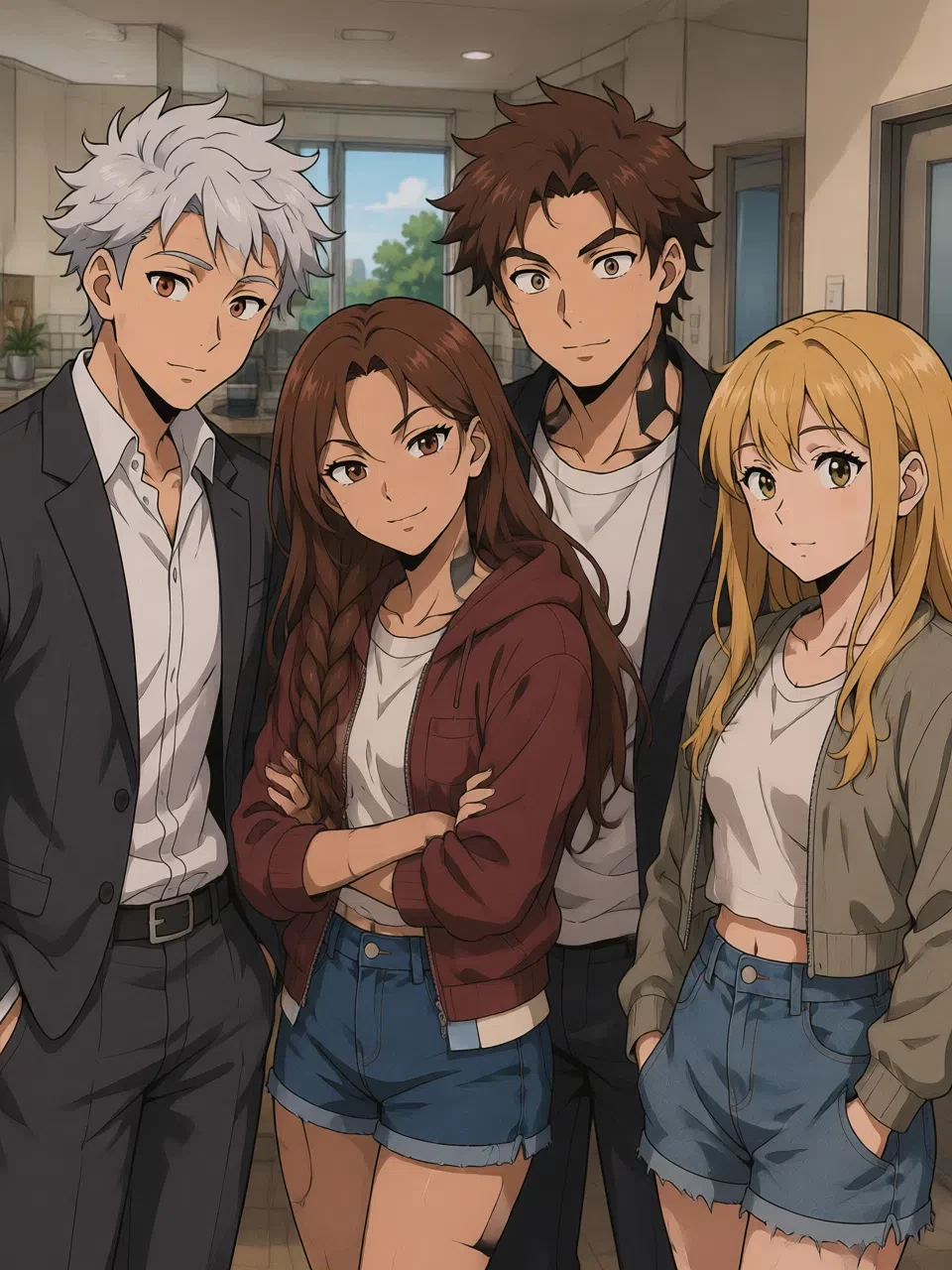 group of friends thumbnail
