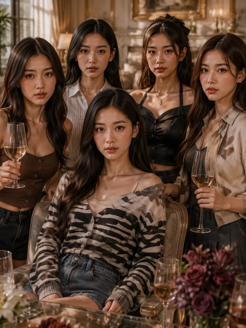 Brooke and her crew thumbnail