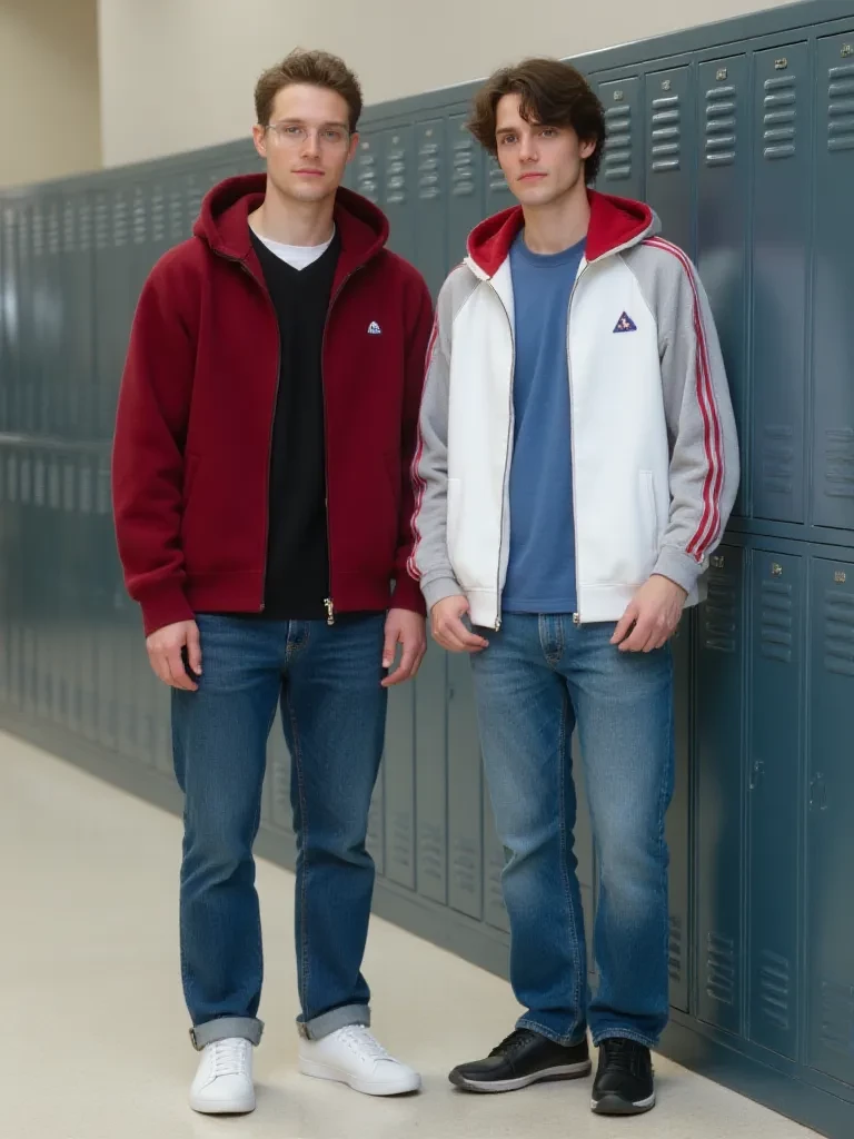 Andy and Max thumbnail