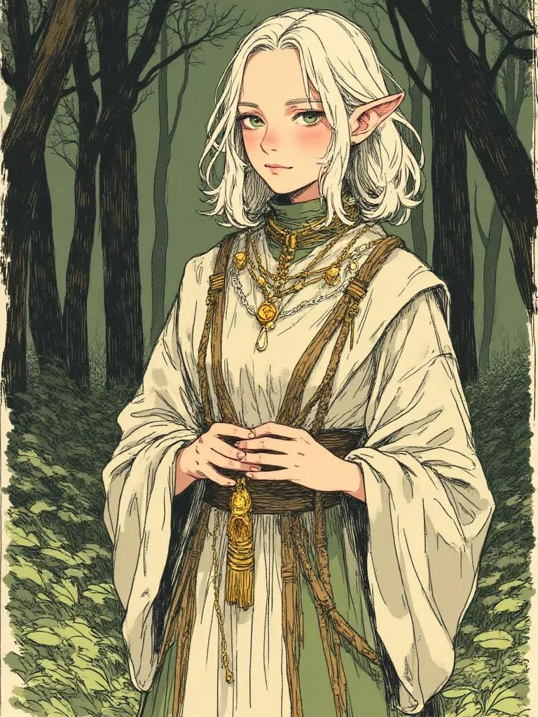 Elara, the Green Echo thumbnail