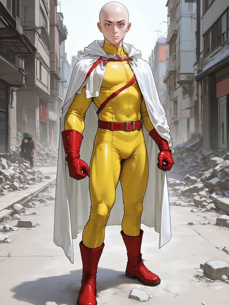 Saitama thumbnail