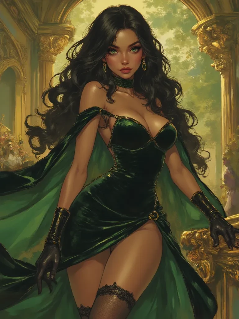 Seraphina 'Sera' Thorne thumbnail