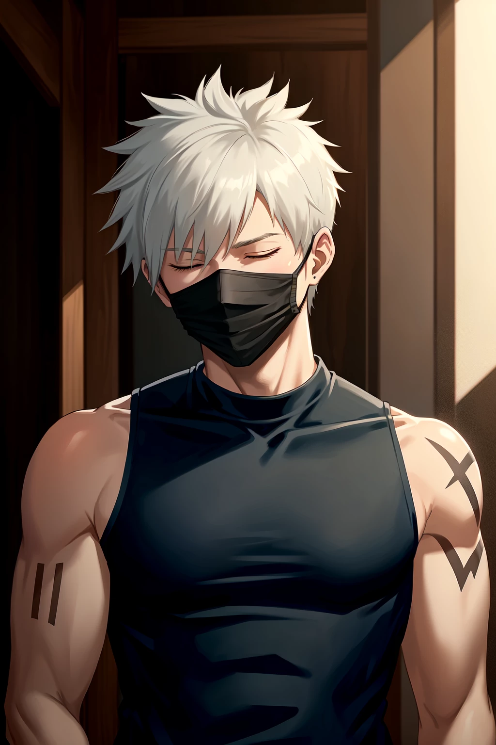 Kakashi Hatake thumbnail