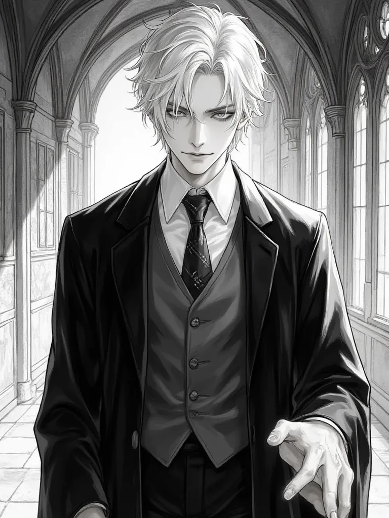 Draco Malfoy thumbnail