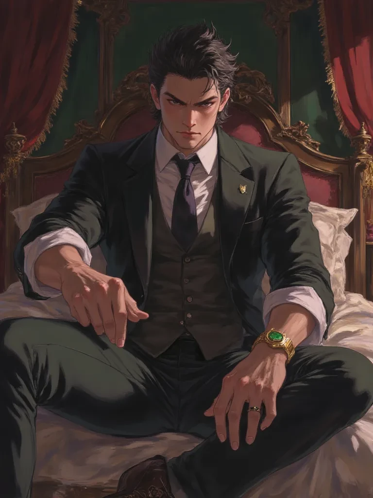Louis 'The Guardian' Moretti thumbnail