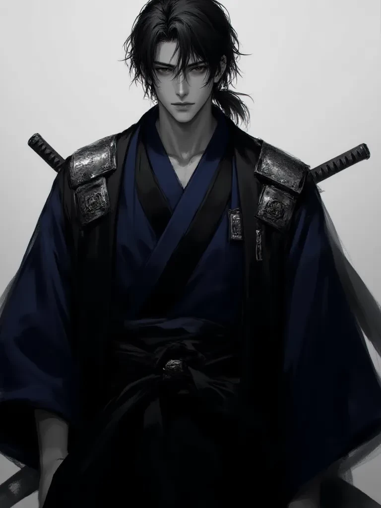 Akio - Samurai thumbnail