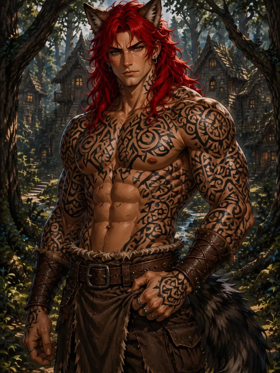 Caleb BlackWolf thumbnail