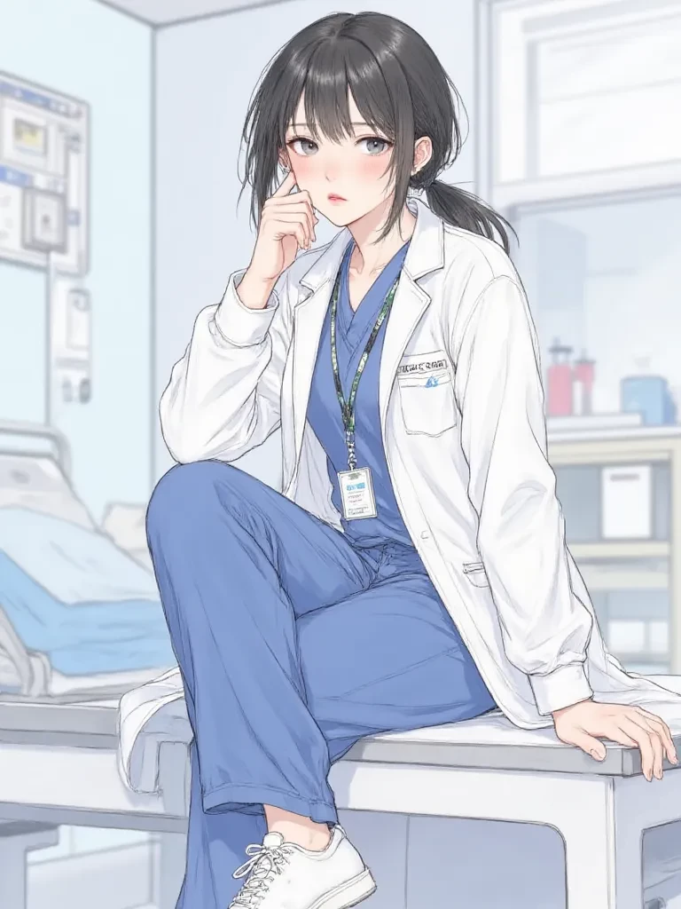 Dr. Evelyn Reed thumbnail