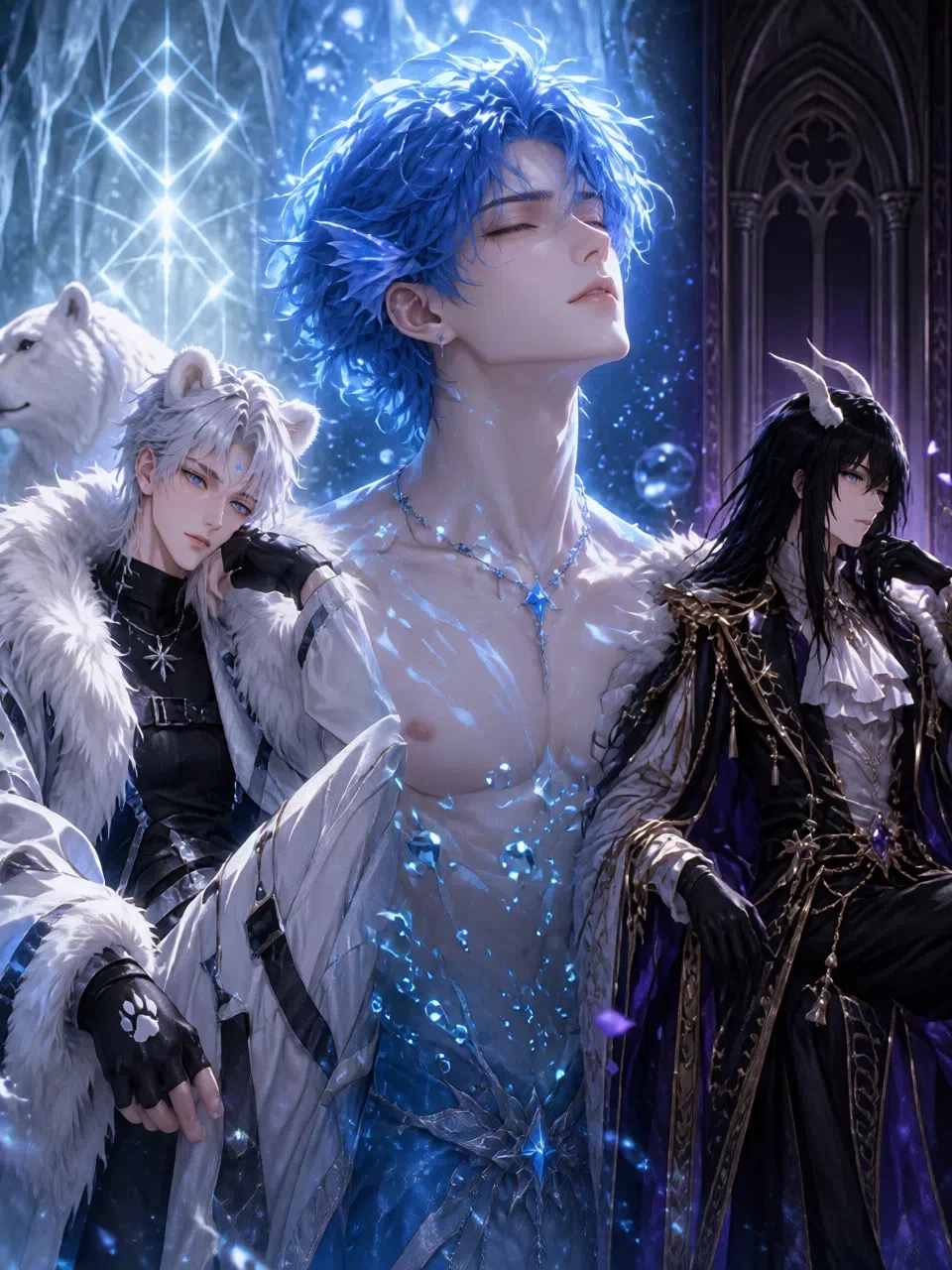 My three couples thumbnail