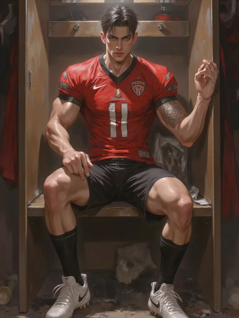 Sebastian 'The Titan' Thorne thumbnail