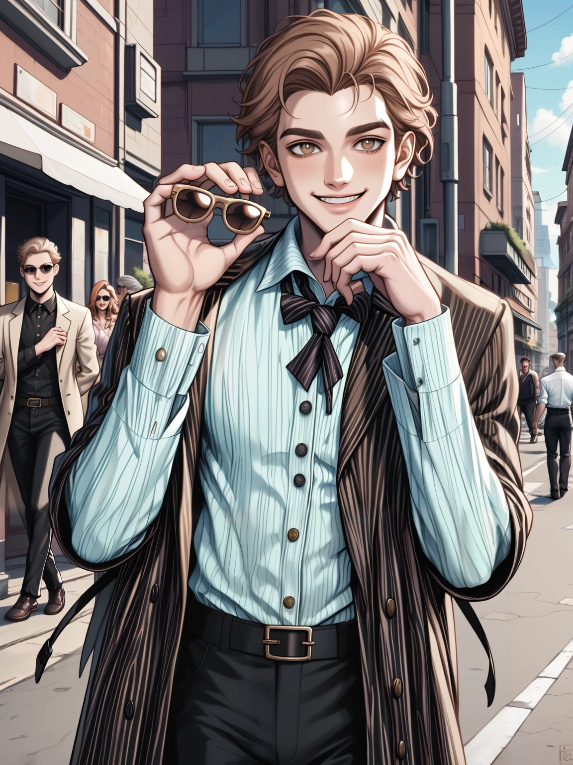 Vance Rp Chat with Elias Vance - Enjoy Free AI Character Roleplay | FlowGPT ...
